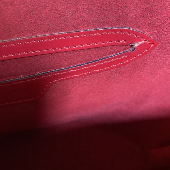 Louis Vuitton Epi Saint Jacques PM - Picture 7 of 7